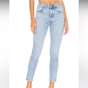 Levi’s 501® SKINNY JEANS in Light Wash